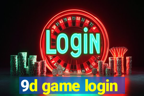 9d game login